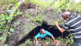 ഒളിഞ്ഞിരുന്ന ചതി ആരും പ്രതീക്ഷിച്ചില്ല | Scalpel Signature of  Caveman Spotted |TravelGunia|Vlog 110