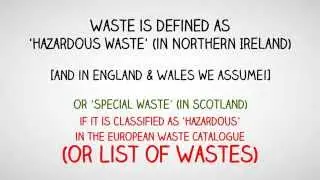 What is Hazardous Waste?