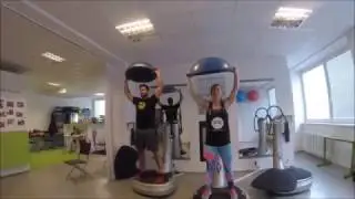 Power Plate Brno FRIENDS FITNESS