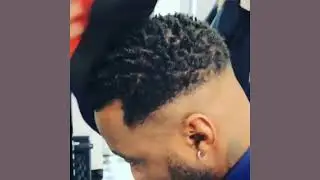 Labor Spugna capelli afro video