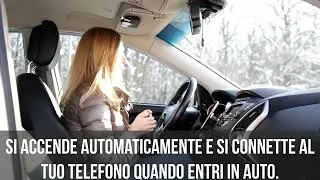Scopri il Kit Vivavoce Bluetooth VeoPulse B-PRO 2B: Sicurezza e Qualit&agrave; Audio per la Tua Guida
