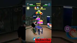 #Shorts #short #Skullgamers Slap king game bonus Level win । YouTube shorts videos । Skull Gamer