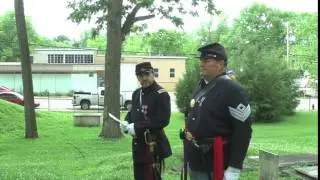 SUVCW Memorial Day, Ste. Genevieve, Mo 5/30/15