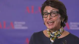 2019 ALA Midwinter Meeting & Exhibits - Sylvia Acevedo on Libraries, Girls, Civil Engagement