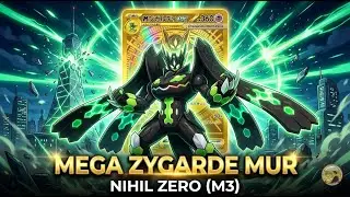 Nihil Zero (M3) Pok&eacute;mon TCG &ndash; Top Chase Cards & Cơn Sốt Mega Era 2026