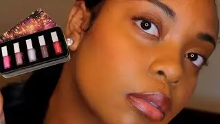 FENTY GLOSSY POSSE MINI GLOSS BOMB COLLECTION | Zhan&eacute; Denise