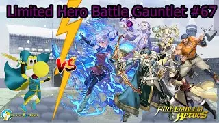Limited Hero Battle Gauntlet Nov 2025 (#67)