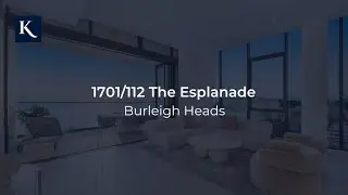 1701/112 The Esplanade, Burleigh Heads | Gold Coast Real Estate | Kollosche