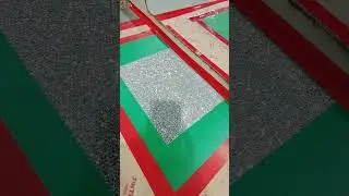 Rhinestone shaking machine stone motif machine