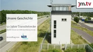 Unsere Geschichte:50 Jahre Transitstrecke - Als die Grenze zur DDR durchl&auml;ssig wurde| Transitverkehr