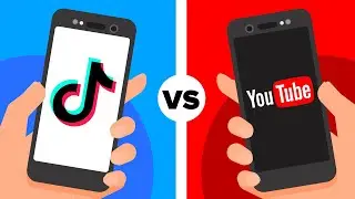 YouTube против TikTok &mdash; кто победит?