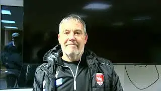 POST MATCH: Coventry United 2-0 Daventry Town, with Gary Hardwick