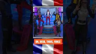 danger force & monsieur man theme song! #shorts