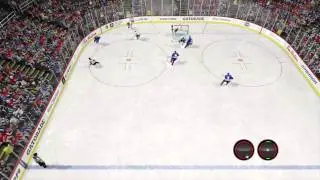 NHL 15: AI Makes Poor Decisions on PP