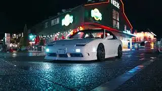 Nissan 240SX | IMMERSION - NICKXXX & HARDX | Edit | 4K