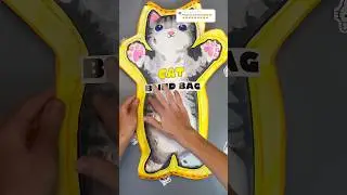 Cat Blind Bag #papercrafts #asmr #paper #blindbag #tutorial #diy