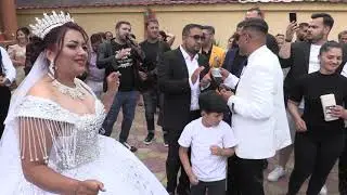 Prima Parte❌❌❌ Pantea si Floarea❌❌ Nași   Marius  & Lenuta