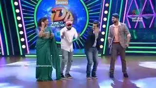 Soubin Mass dance