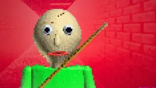 Baldi's Jumpscare Montage 2