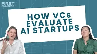 How VCs Evaluate AI Startups