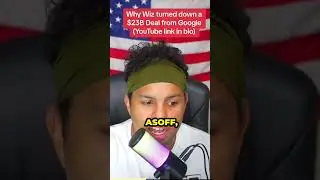 Why Wiz rejected a $23B deal from Google (link in bio) #youtube #vc #startups #investing