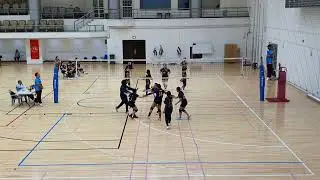 WOMEN-S4-Bronze  | ACE SPORTS VS LYNX LADIES | R2 | 28-NOV-25
