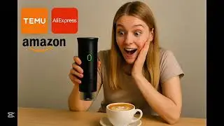 Portable Coffee Maker You Need in 2025!