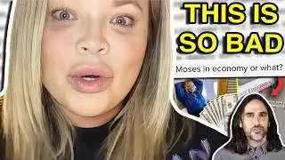 TRISHA PAYTAS GOING BROKE?!