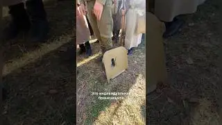 Индивидуальная бронезащита времен финской войны