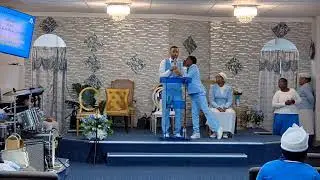 16th Annual Convention Sunday Night