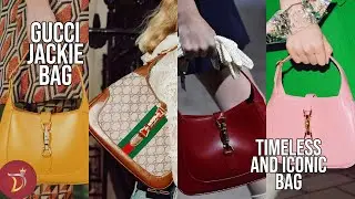 The *GUCCI JACKIE BAG* Overview (Everything YOU Need To Know)