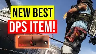 НОВЫЙ ЭКЗОТИЧЕСКИЙ ПРЕДМЕТ ДЛЯ ЛУЧШЕГО DPS! Ножны центуриона &mdash; The Division 2 TU22
