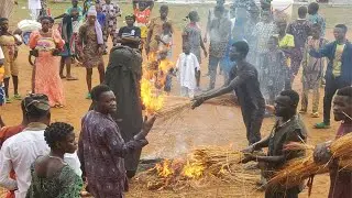 Powerful EGUNGUN display @ Ibadan Day 2023