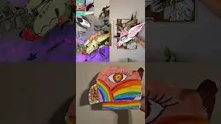 my first puppet #funny