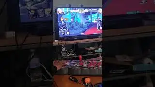 #thekingoffighters #thekingoffighters2001