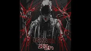 Kach - DARKDB XXX [Darkstep & Breakcore DnB Mix]