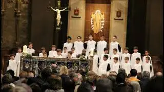 ÉS La Moreneta, Sardana Música i Lletra D´Antoni Carcellé