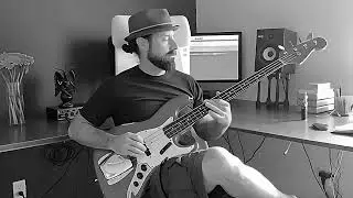 Incubus - Wish You Were Here - Bass Only - By Dirk Lance/Alex Katunich #incubus #bass