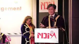 NDIM 25th Convocation- Kim Ileung, Minister, Republic of Korea to India