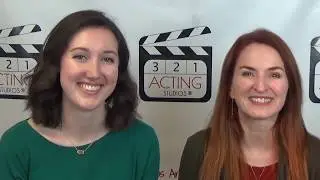 Acting Career Empowerment. Boost your career with Bonnie Wallace
