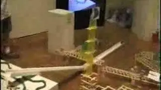 Early Kinetic-Art Video #2