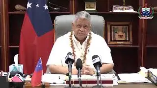 LE PALEMIA O SAMOA MA LE VASEGA O TUSITALA. - Aso Lulu, 03 Tesema 2025