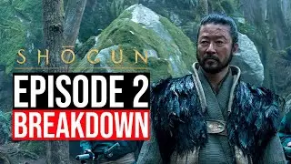 Shogun Episode 2 Breakdown | &ldquo;Servants of Two Masters&rdquo; Recap & Review