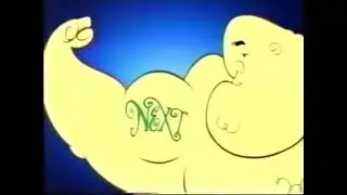 Cartoon Network Powerhouse Era Next Bumpers (CTCD And He-Man To Zoids) (2000 And 2003)