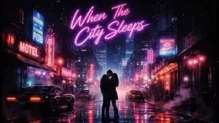 Neon Afterglow - When The City Sleeps