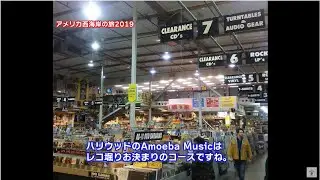 アメリカ西海岸の旅2019 Vol.1 L.A.前半編
