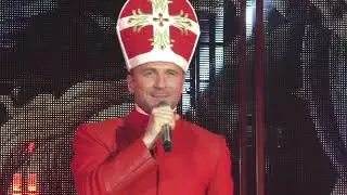 Сергей Лазарев в Самаре 20.04.2019г. N tour! Начало!