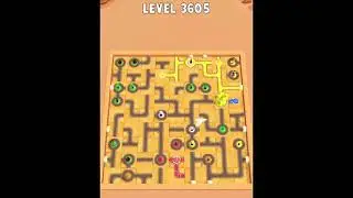 Water Connect Puzzle Level 3605