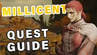 Millicent's Questline | Complete Walkthrough Guide ► Elden Ring