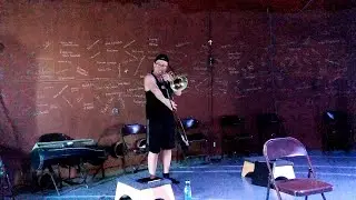 Trombone in The Tank: Daniel Cosio